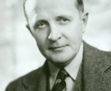 Harold Wagner was the park district’s first director-secretary, serving from 1925 to 1958